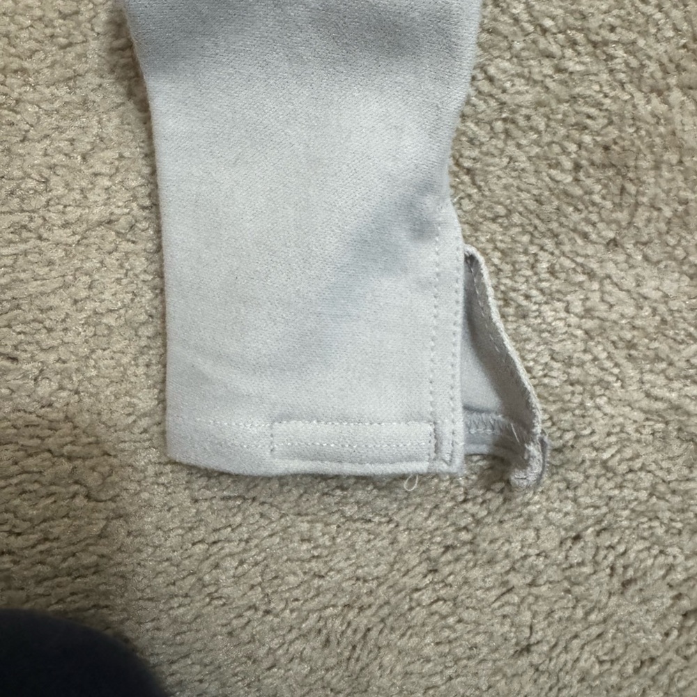 Gray Riding Breeches - Picture 6 of 8